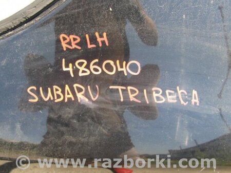 ФОТО Четверть кузова задняя для Subaru Tribeca B9 Киев
