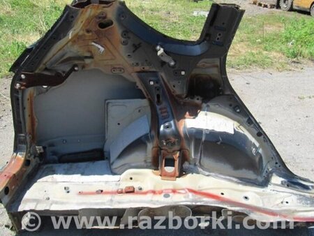 ФОТО Четверть кузова задняя для Subaru Tribeca B9 Киев