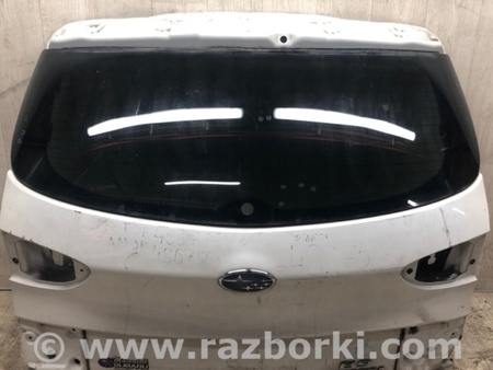 ФОТО Крышка багажника для Subaru Tribeca B9 Киев