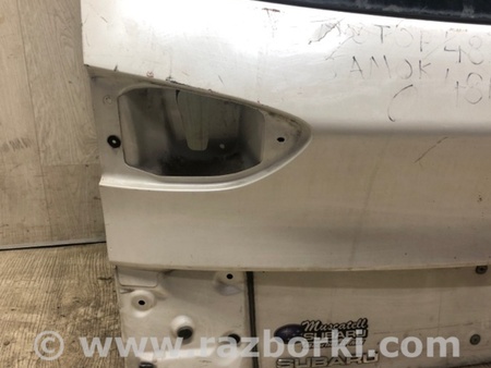 ФОТО Крышка багажника для Subaru Tribeca B9 Киев