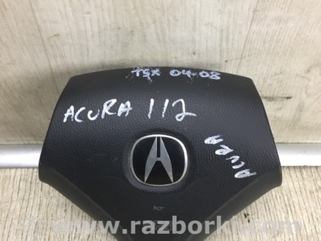 ФОТО Airbag подушка водителя для Acura TSX CL9 (01.2003-02.2008) Киев