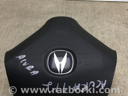 ФОТО Airbag подушка водителя для Acura TSX CL9 (01.2003-02.2008) Киев