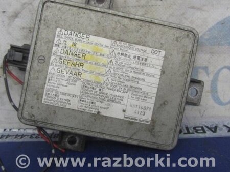 ФОТО Блок розжига для Acura TSX CL9 (01.2003-02.2008) Киев