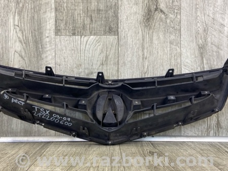 ФОТО Решетка радиатора для Acura TSX CL9 (01.2003-02.2008) Киев