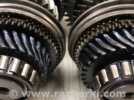 ФОТО Вал вторичный для Ford Transit Custom TTF (08.2012-...) Киев