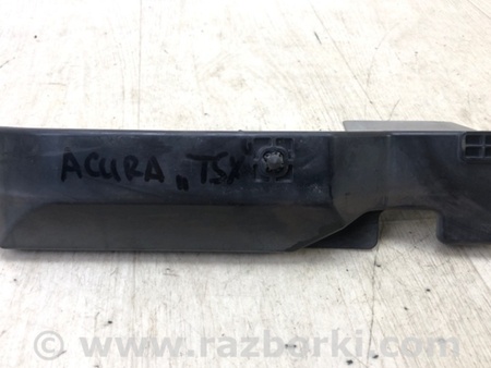 ФОТО Дефлектор радиатора для Acura TSX CU2 (03.2008-05.2014) Киев