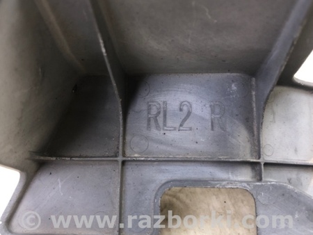 ФОТО Дефлектор радиатора для Acura TSX CU2 (03.2008-05.2014) Киев
