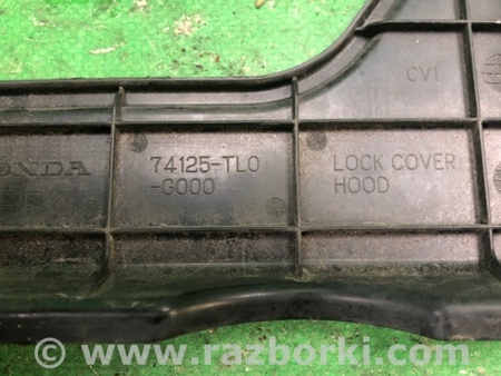 ФОТО Накладка замка капота для Acura TSX CU2 (03.2008-05.2014) Киев