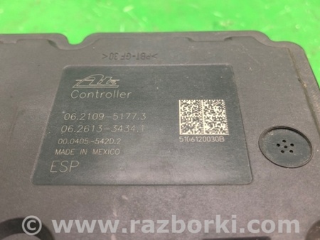 ФОТО Блок ABS для Acura TSX CU2 (03.2008-05.2014) Киев