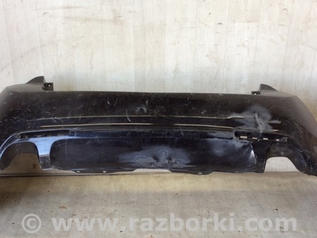 ФОТО Бампер задний для Acura TSX CU2 (03.2008-05.2014) Киев