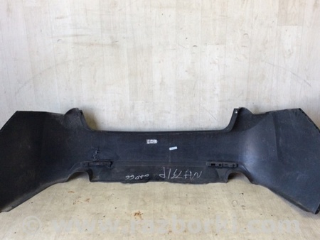 ФОТО Бампер задний для Acura TSX CU2 (03.2008-05.2014) Киев