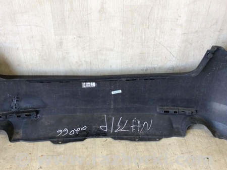 ФОТО Бампер задний для Acura TSX CU2 (03.2008-05.2014) Киев