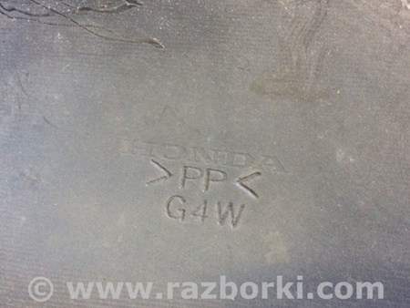 ФОТО Бампер задний для Acura TSX CU2 (03.2008-05.2014) Киев