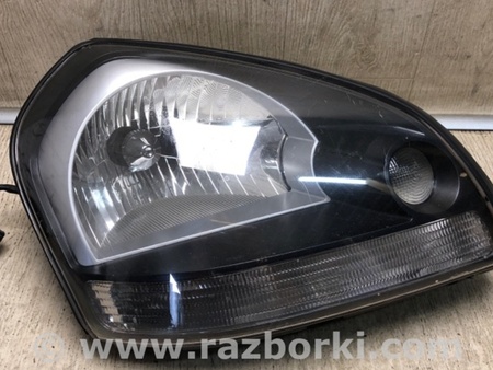 ФОТО Фара для Hyundai Tucson (04-10) Киев