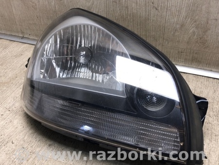 ФОТО Фара для Hyundai Tucson (04-10) Киев