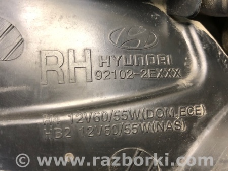ФОТО Фара для Hyundai Tucson (04-10) Киев