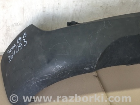 ФОТО Бампер задний для Hyundai Tucson LM (09-15) Киев
