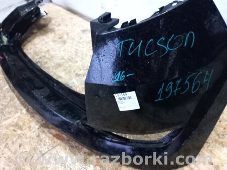 ФОТО Бампер задний для Hyundai Tucson TL (15-20) Киев