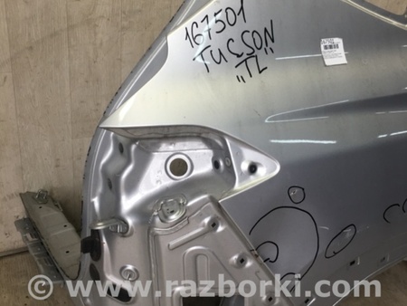 ФОТО Четверть кузова задняя для Hyundai Tucson TL (15-20) Киев