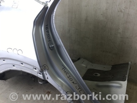 ФОТО Четверть кузова задняя для Hyundai Tucson TL (15-20) Киев