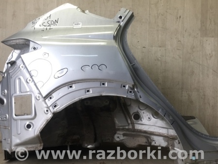 ФОТО Четверть кузова задняя для Hyundai Tucson TL (15-20) Киев