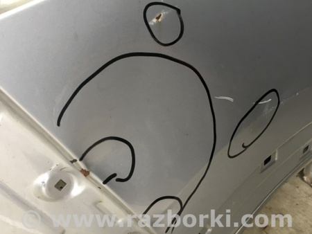 ФОТО Четверть кузова задняя для Hyundai Tucson TL (15-20) Киев