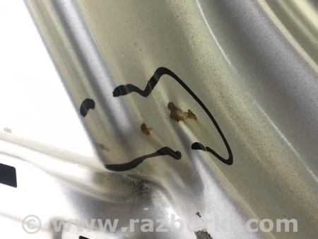 ФОТО Четверть кузова задняя для Hyundai Tucson TL (15-20) Киев