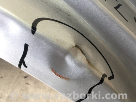 ФОТО Четверть кузова задняя для Hyundai Tucson TL (15-20) Киев