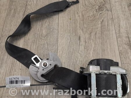 ФОТО Ремень безопасности для Hyundai Tucson TL (15-20) Киев