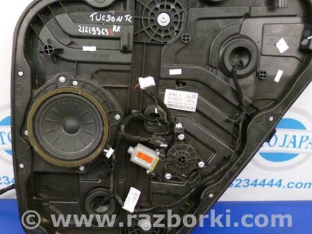 ФОТО Стеклоподъемник для Hyundai Tucson TL (15-20) Киев