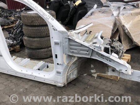 ФОТО Четверть кузова передняя для Hyundai Tucson TL (15-20) Киев