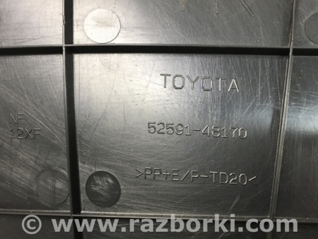 ФОТО Кронштейн бампера для Toyota Venza (2021-) Киев
