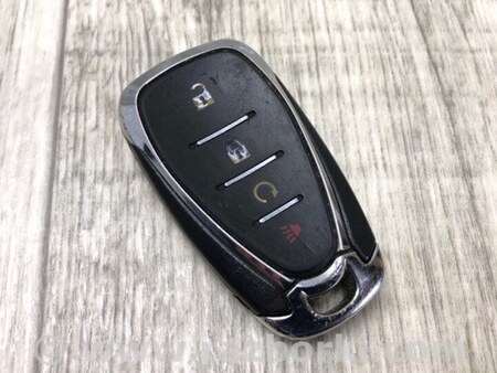 ФОТО Ключ зажигания для Chevrolet Volt (11.2010-06.2015) Киев