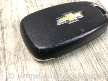 ФОТО Ключ зажигания для Chevrolet Volt (11.2010-06.2015) Киев