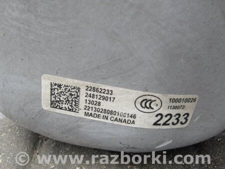 ФОТО Топливный бак для Chevrolet Volt (11.2010-06.2015) Киев