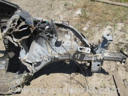 ФОТО Кузов целиком для Chevrolet Volt (11.2010-06.2015) Киев
