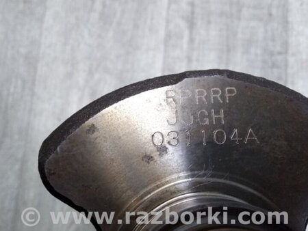 ФОТО Коленвал для Nissan X-Trail T30 (2001-2008) Киев