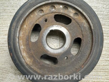 ФОТО Шкив коленвала для Nissan X-Trail T30 (2001-2008) Киев