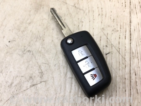 ФОТО Ключ зажигания для Nissan X-Trail T32 /Rogue (2013-) Киев
