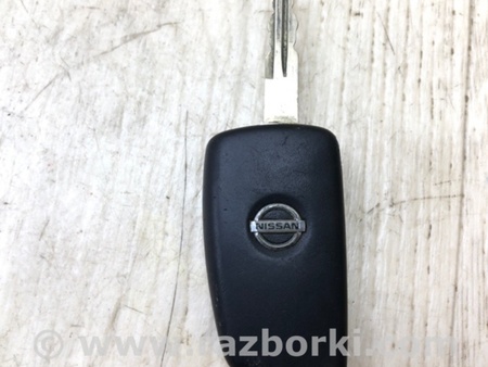 ФОТО Ключ зажигания для Nissan X-Trail T32 /Rogue (2013-) Киев