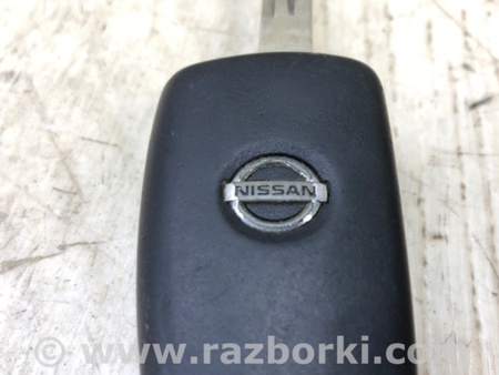ФОТО Ключ зажигания для Nissan X-Trail T32 /Rogue (2013-) Киев