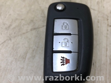 ФОТО Ключ зажигания для Nissan X-Trail T32 /Rogue (2013-) Киев