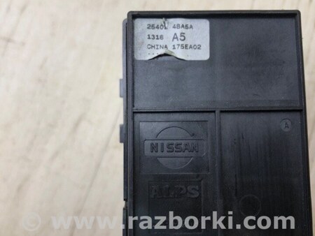 ФОТО Блок управления стеклоподъемником для Nissan X-Trail T32 /Rogue (2013-) Киев
