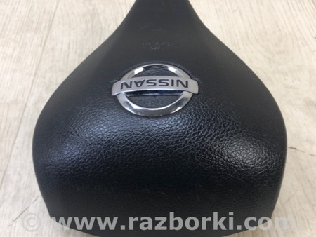 ФОТО Airbag подушка водителя для Nissan X-Trail T32 /Rogue (2013-) Киев