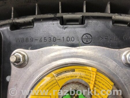 ФОТО Airbag подушка водителя для Nissan X-Trail T32 /Rogue (2013-) Киев
