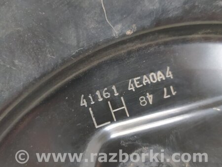 ФОТО Щиток тормозного механизма для Nissan X-Trail T32 /Rogue (2013-) Киев