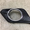 Накладка противотуманной фары Nissan X-Trail T32 /Rogue (2013-)
