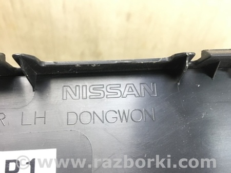 ФОТО Обшивка багажника для Nissan X-Trail T32 /Rogue (2013-) Киев