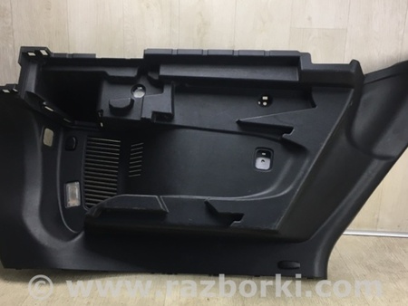 ФОТО Обшивка багажника для Nissan X-Trail T32 /Rogue (2013-) Киев