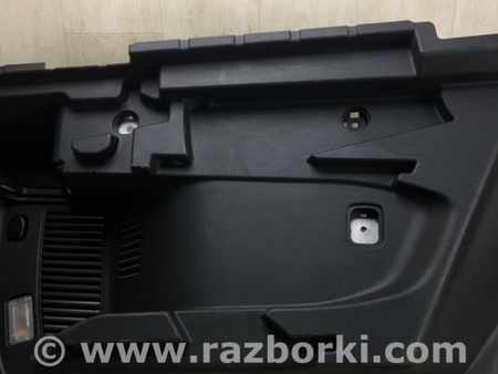 ФОТО Обшивка багажника для Nissan X-Trail T32 /Rogue (2013-) Киев